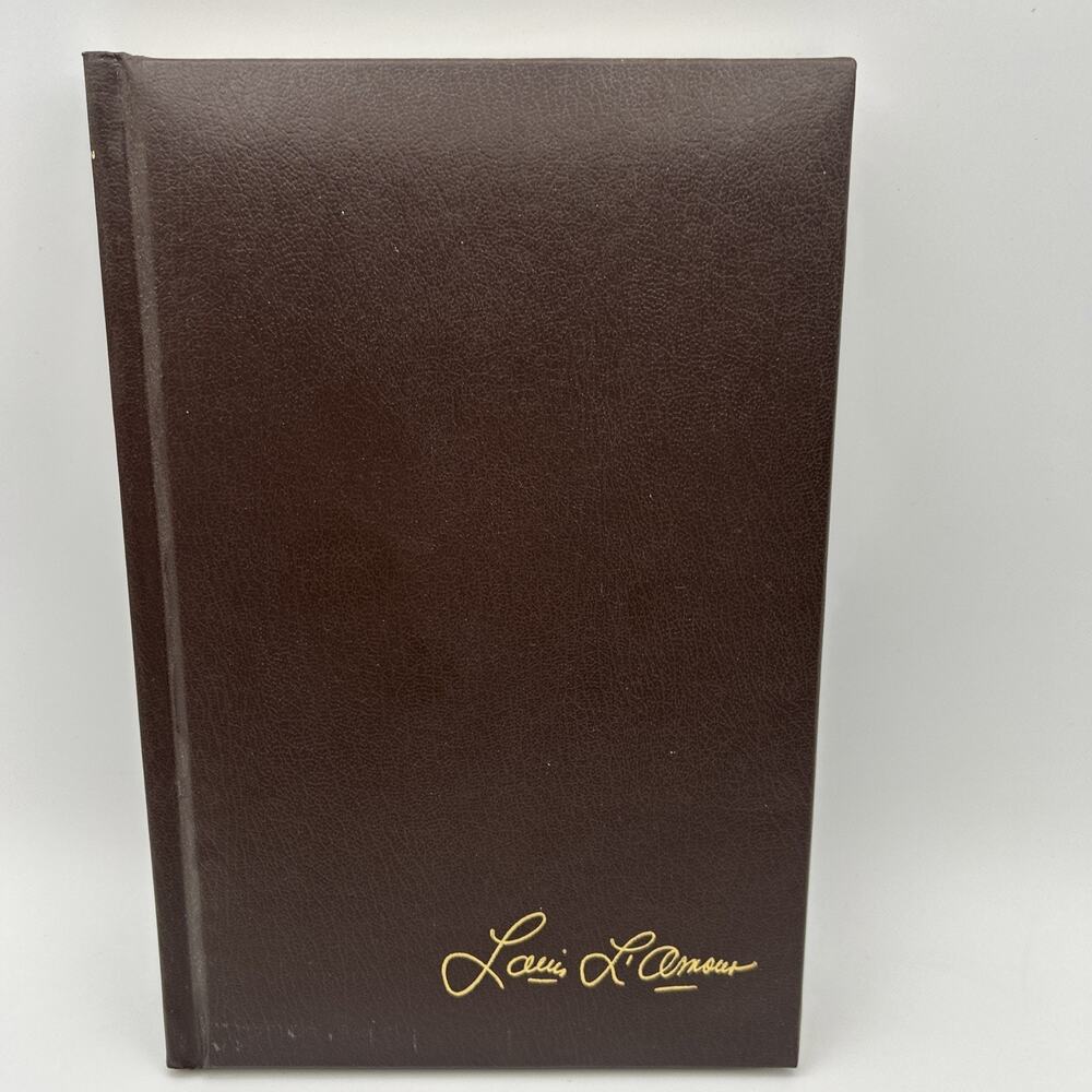 THE RIDER OF LOST CREEK Louis L'Amour Leatherette Collection Kilkenny Like New